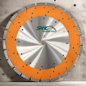 Concrete Saw Blade