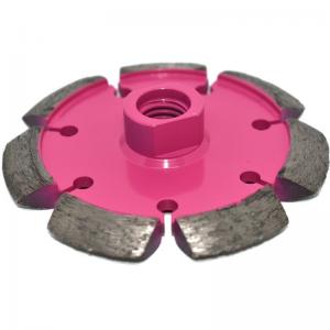 4 105mm Diamond Ripper Blade Grinding Wheel Diamond Cutting Disc Mortar Removal Crack Chaser Blade Tuck Point Blade For Concrete