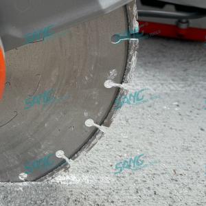 Concrete Saw Blade