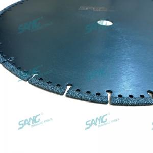 Concrete Saw Blade