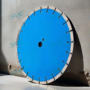 Concrete Saw Blade