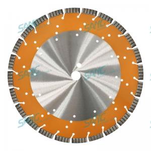 Concrete Saw Blade