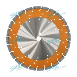 Concrete Saw Blade