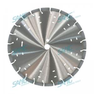 Concrete Saw Blade