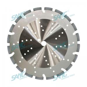 Concrete Saw Blade