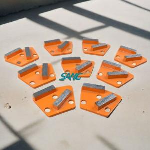 Floor Grinding Segment