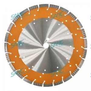 350mm laser welded turbo diamond saw blade for floor concrete cutting