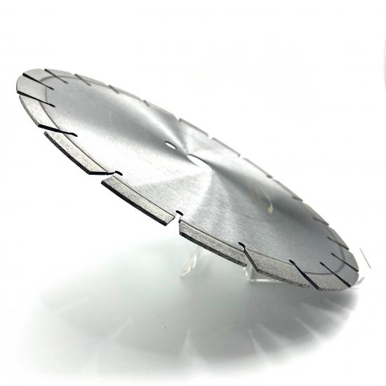 12 inch 300mm super thin laser welded diamond saw blade for concrete cutting