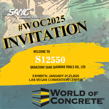 We Are On The Official Countdown For World of Concrete 2025!