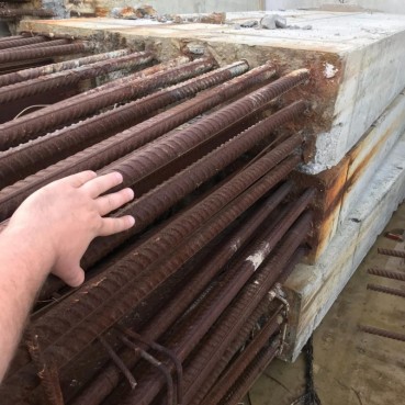 Case Study: High-Volume Retaining Wall Reconstruction