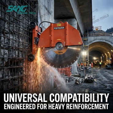 Case Study: Precision Reconstruction in Tel Aviv — How SANG’s ARIX Technology Solved Israel’s Toughest Concrete Challenges