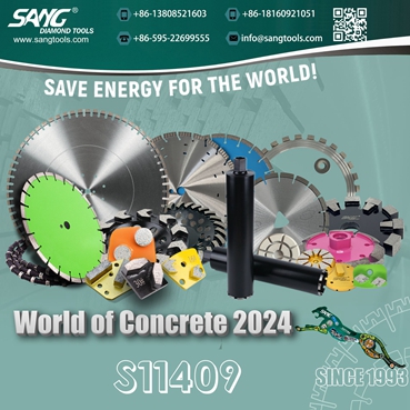 World Of Concrete 2024