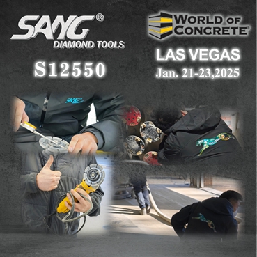 World of Concrete 2025