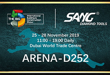The BIG 5 International Building & Construction Show