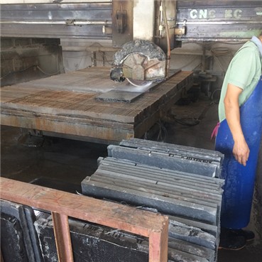 Trip to stone Factory