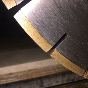 How to choose the diamond segments