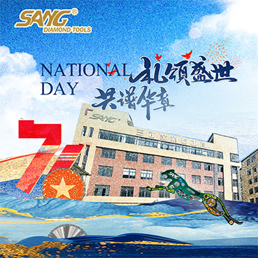 Celebrating National Day with Gratitude and Unity | SANG Diamond Tools