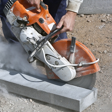 How to choose the matrix of the road cutting saw blade