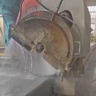 Industrial Success with 800mm Diamond Saw Blade for Cutting Precast Concrete – High Performance Backed by Real Feedback