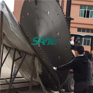 3M diamond saw blade for stone