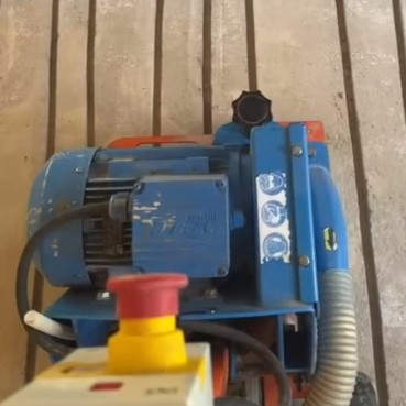 Case Study: Faster, Cleaner Underfloor Heating Grooving in the Netherlands & Germany with the SANG Floor Heating Cutter (125/130mm, 17mm Thickness)