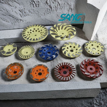 Multiple Effective Ways to Choose Diamond Grinding Wheels