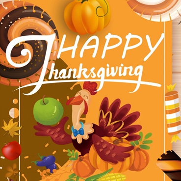 Happy Thanksgiving 2024