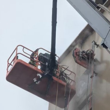 SANG Diamond Wall Saw Blades & CORECUT Equipment: A Powerful Combination