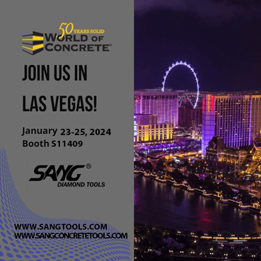 We Are On The Official Countdown For World of Concrete 2024!