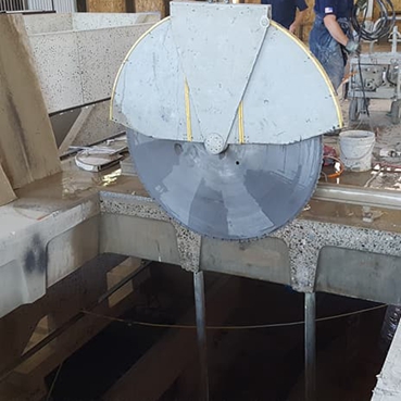 How much does it cost to cut concrete?