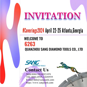 COVERINGS 2024